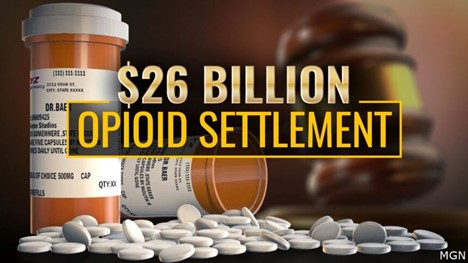 New York State Receives $2 Billion in Opioid Settlement Funds