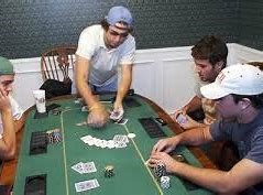 Increase in Teenage Gambling: 