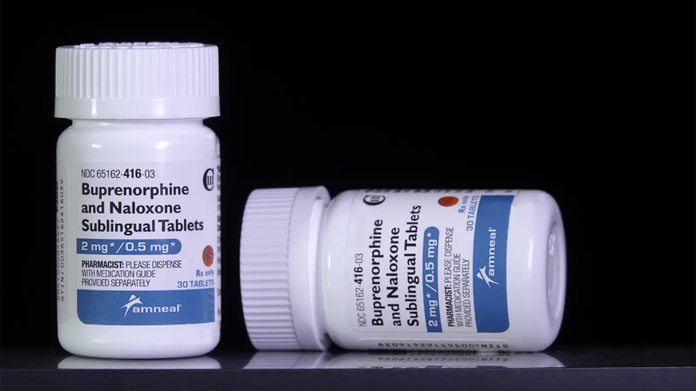Prescribing Limitations on buprenorphine Removed